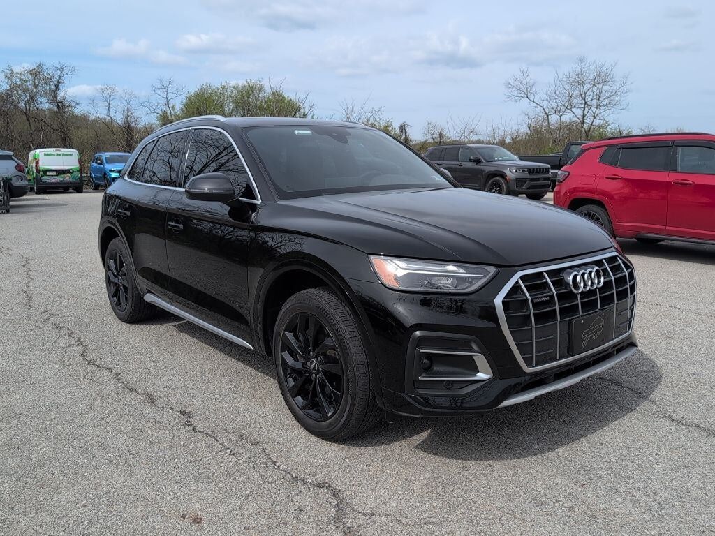 2021 AUDI Q5