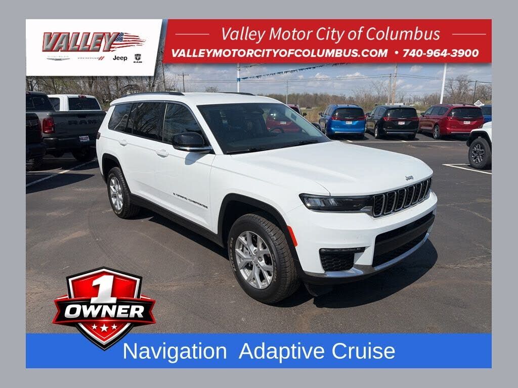 2023 JEEP Grand Cherokee