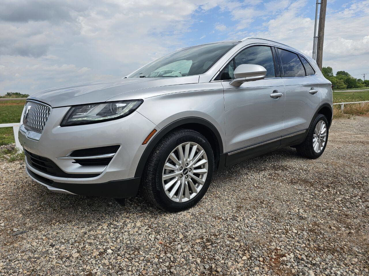 2019 LINCOLN MKC