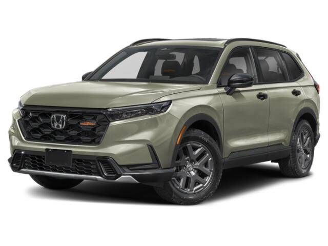 2026 HONDA CR-V