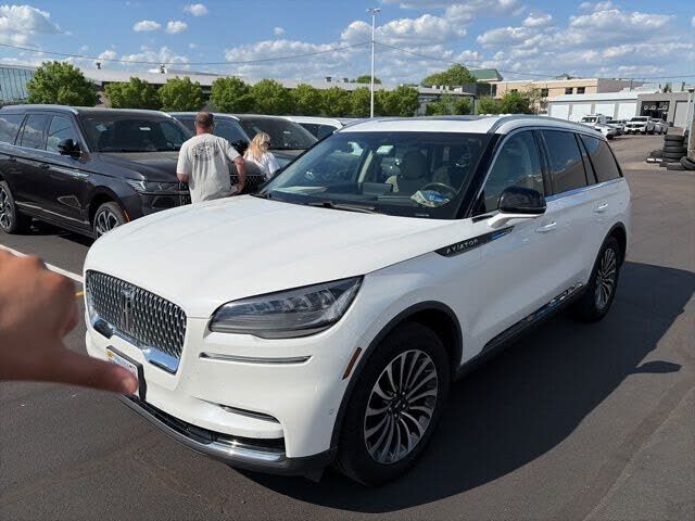 2022 LINCOLN Aviator