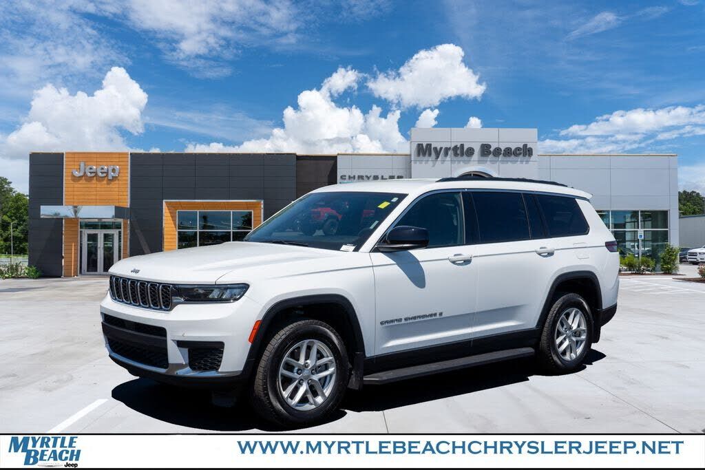 2024 JEEP Grand Cherokee L