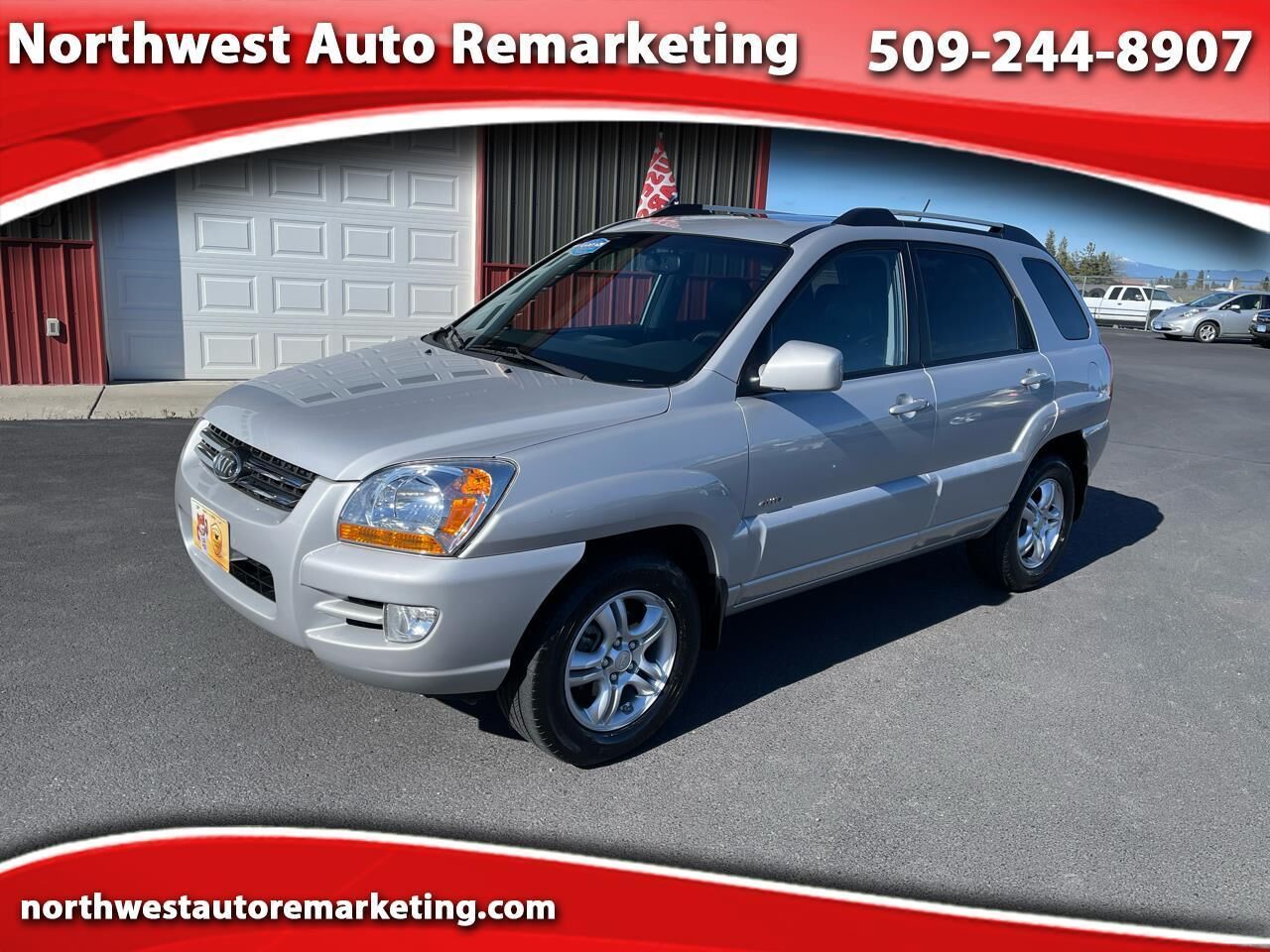 2006 KIA Sportage