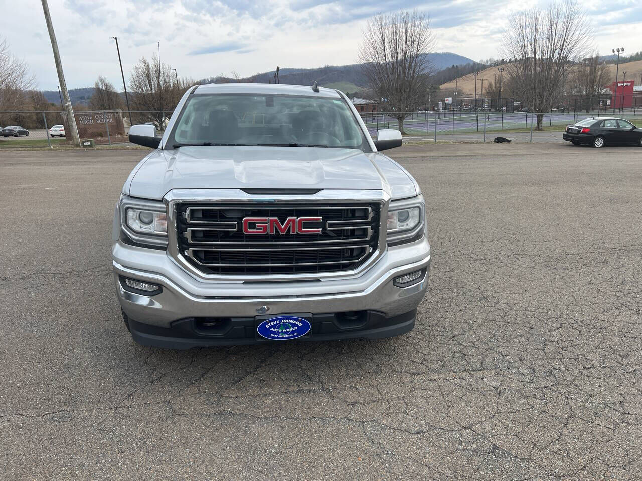 2016 GMC Sierra