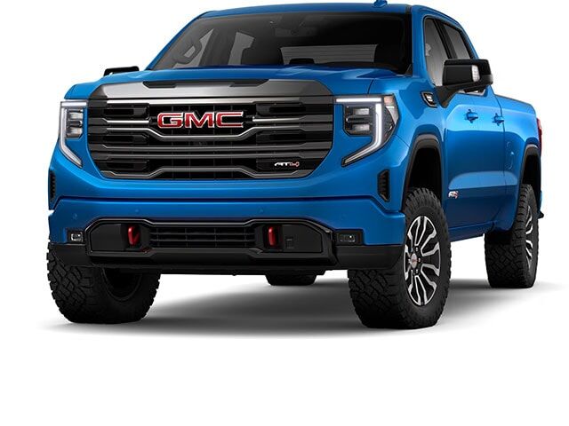 2023 GMC Sierra