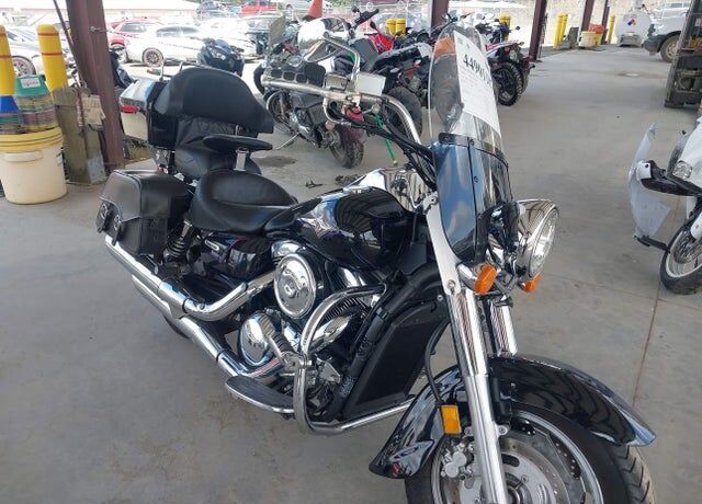 2008 KAWASAKI Vulcan 1600