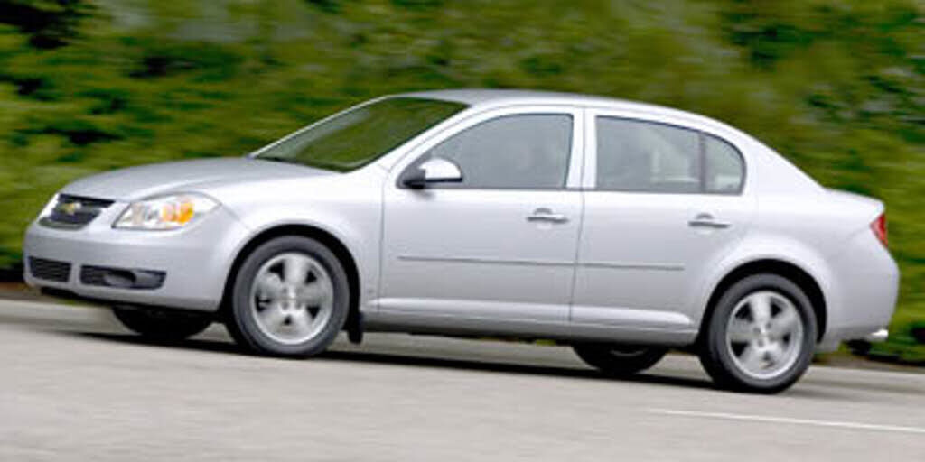 2007 CHEVROLET Cobalt