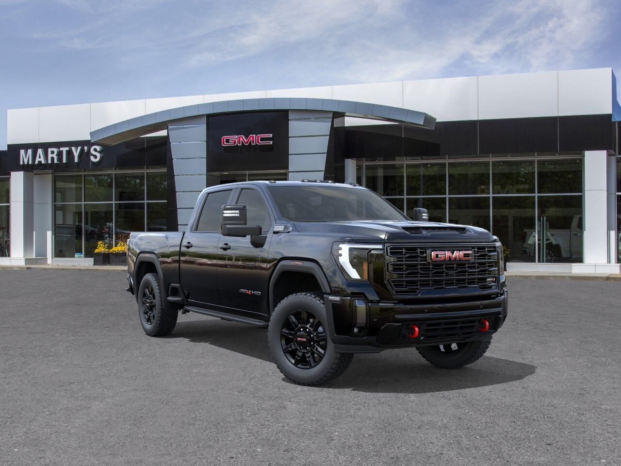 2026 GMC Sierra HD