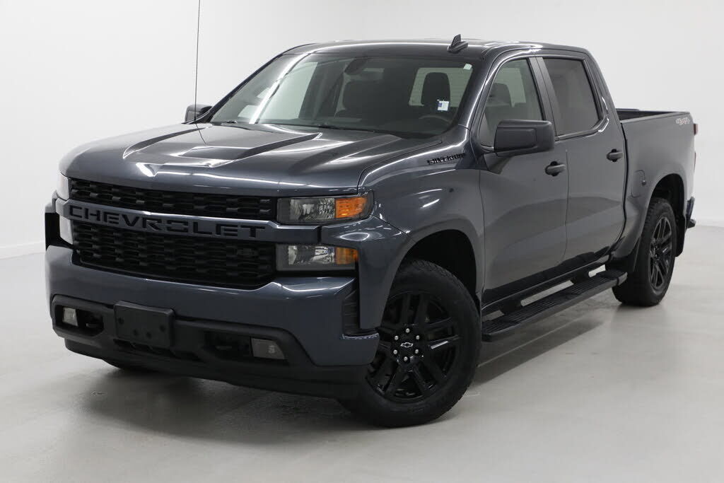 2022 CHEVROLET Silverado LTD