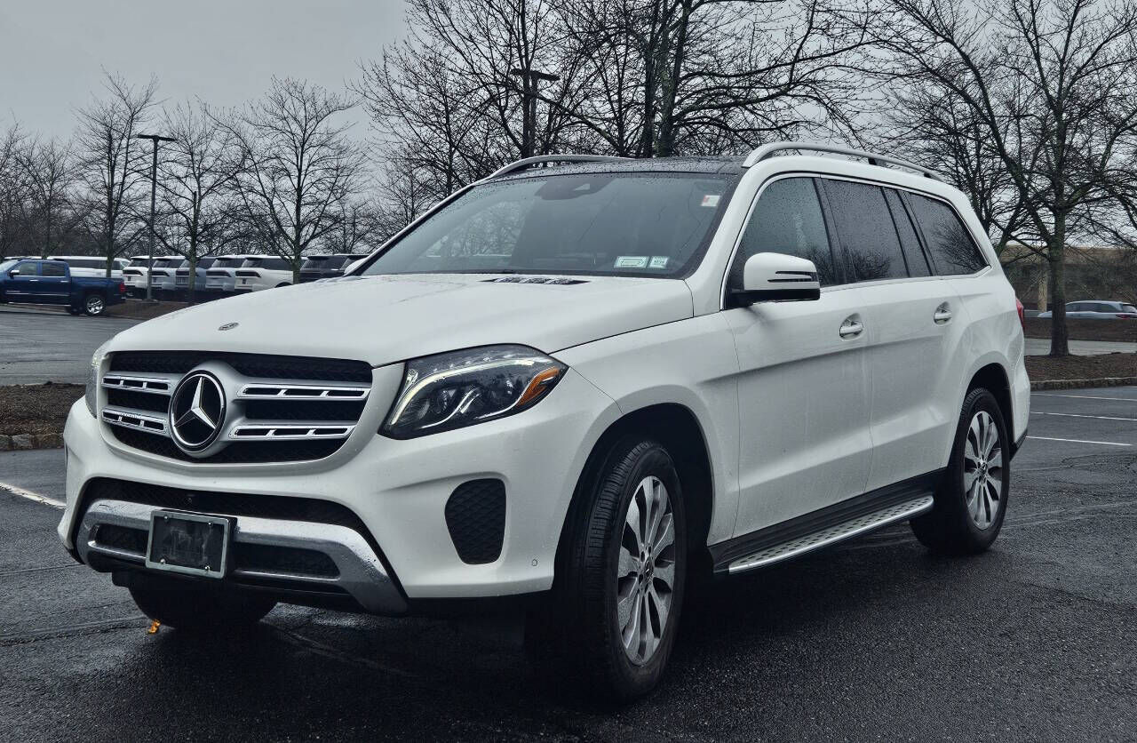 2019 MERCEDES-BENZ GLS-Class