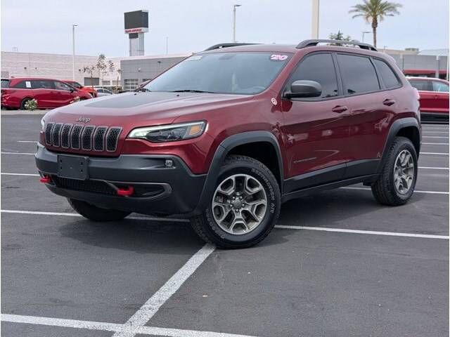 2020 JEEP Cherokee