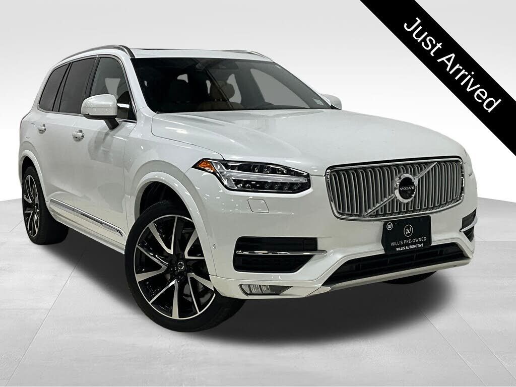 2018 VOLVO XC90