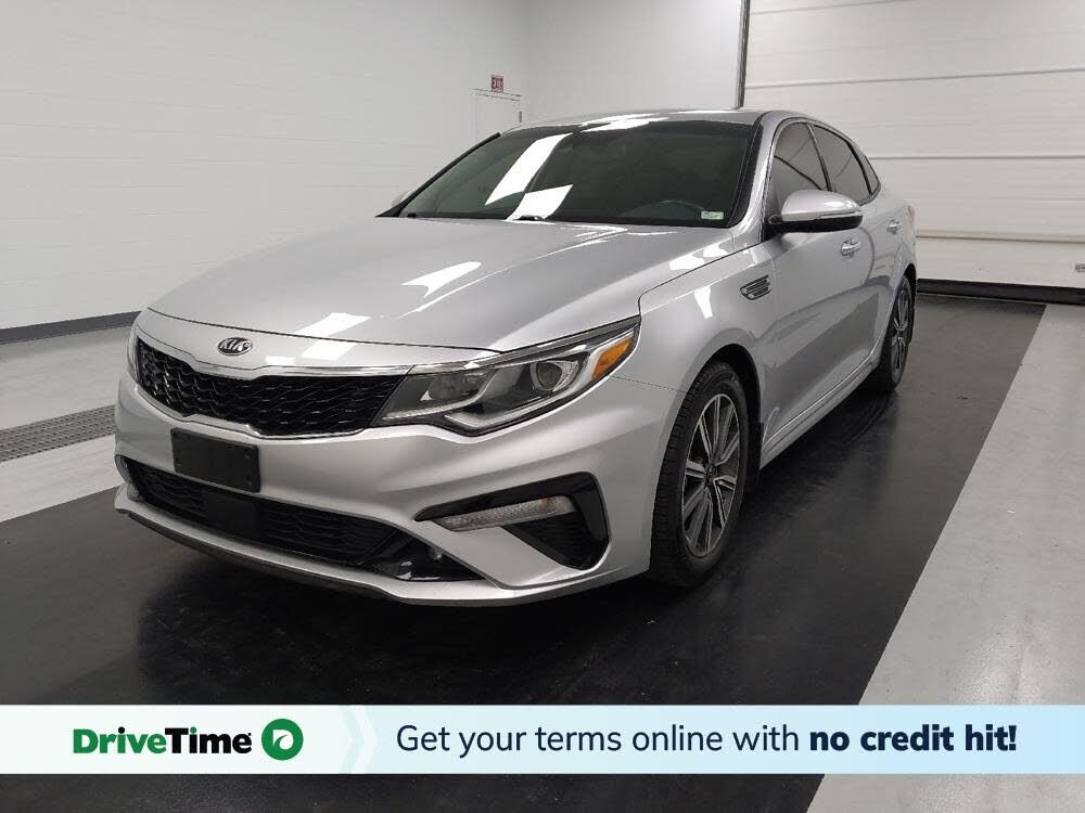 2019 KIA Optima