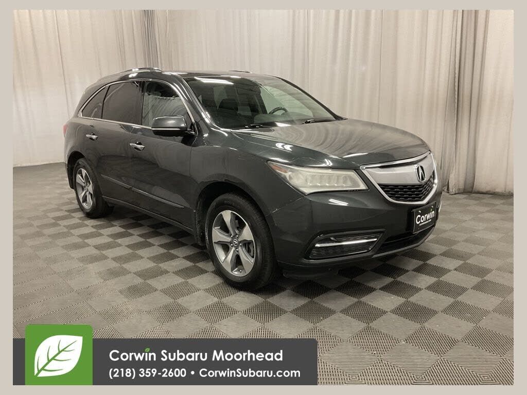 2014 ACURA MDX