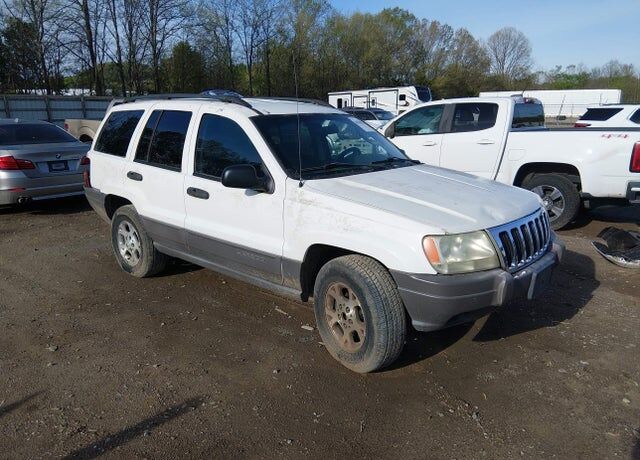 2003 JEEP Grand Cherokee