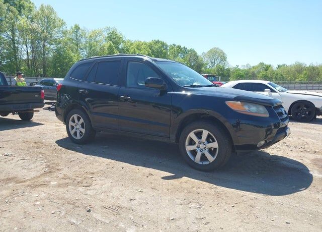 2009 HYUNDAI Santa Fe