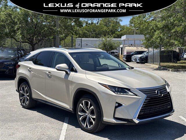 2018 LEXUS RX