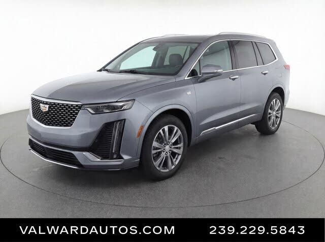 2023 CADILLAC XT6