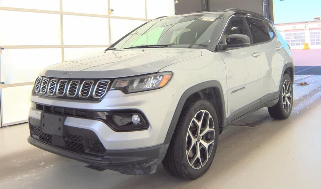 2025 JEEP Compass