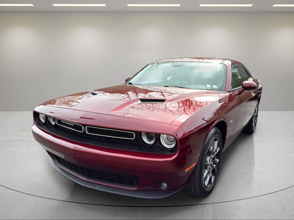 2018 DODGE Challenger