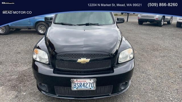 2008 CHEVROLET HHR