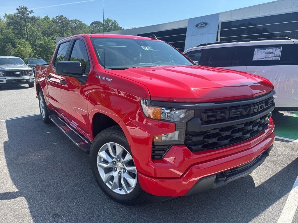 2023 CHEVROLET Silverado