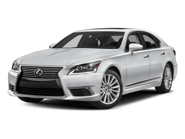 2017 LEXUS LS