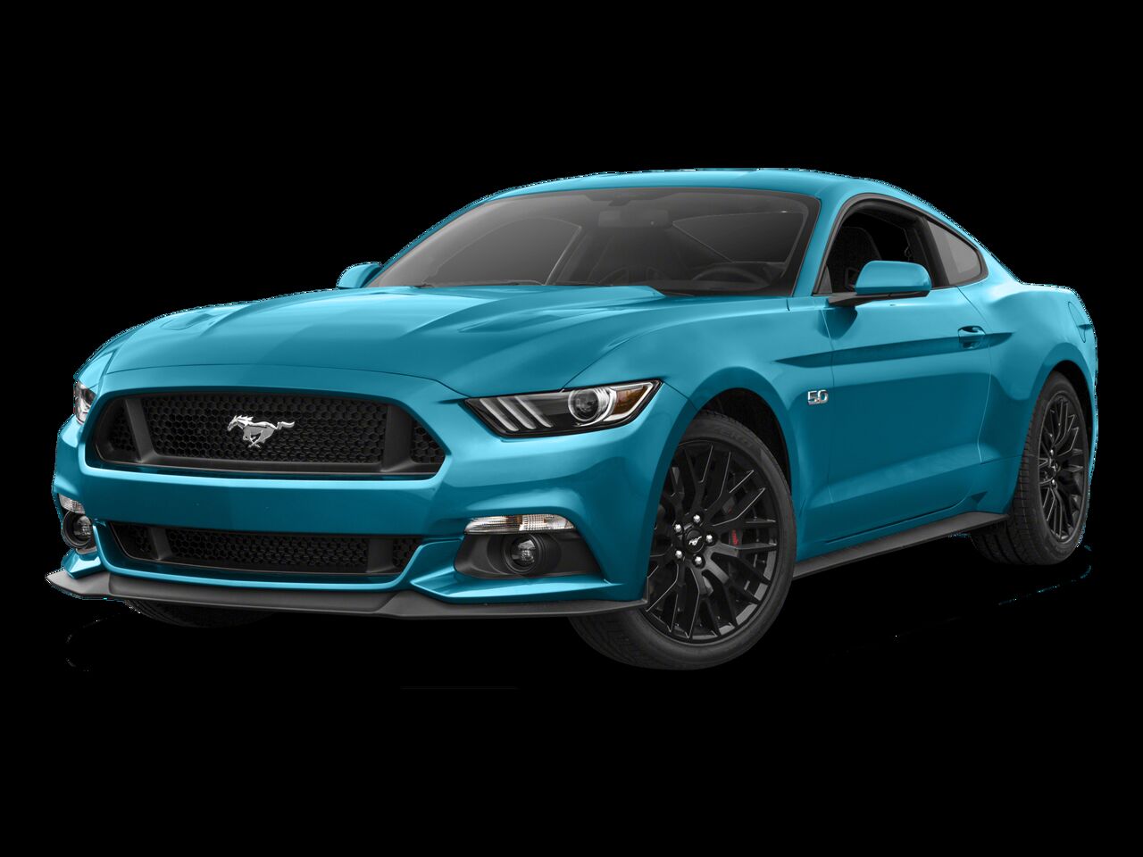 2017 FORD Mustang