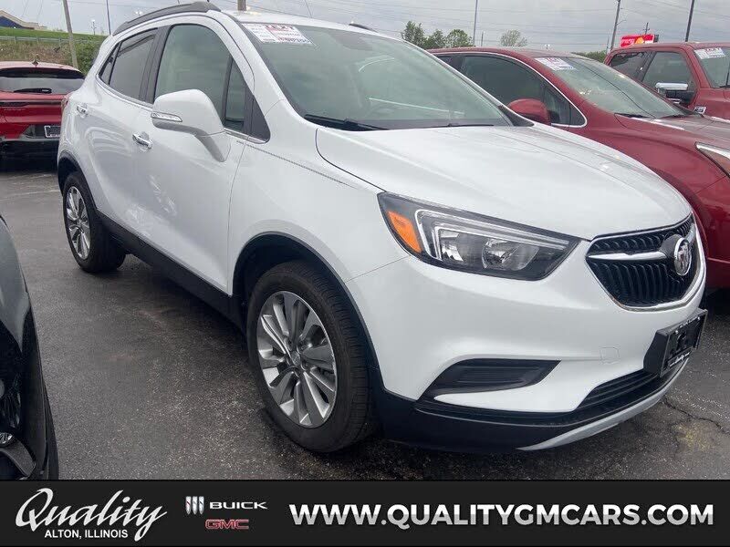 2019 BUICK Encore