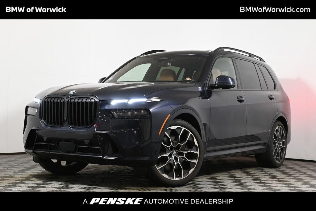 2023 BMW X7