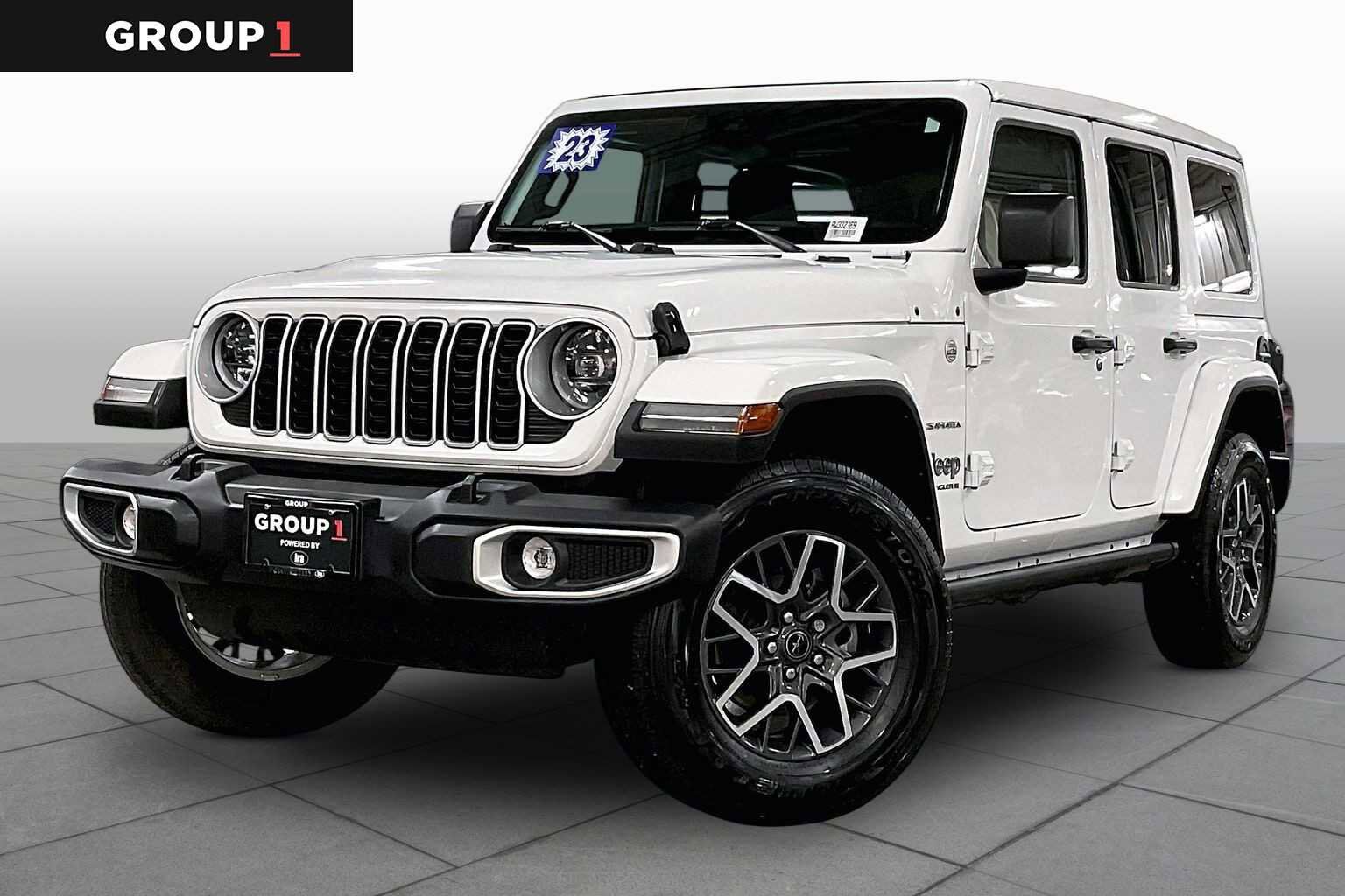 2024 JEEP Wrangler