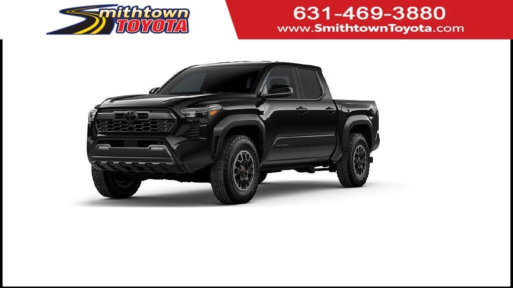 2026 TOYOTA Tacoma
