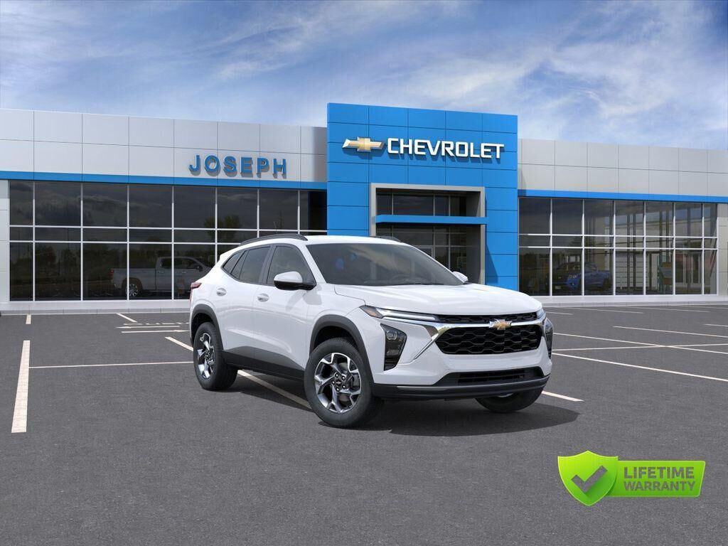 2026 CHEVROLET Trax