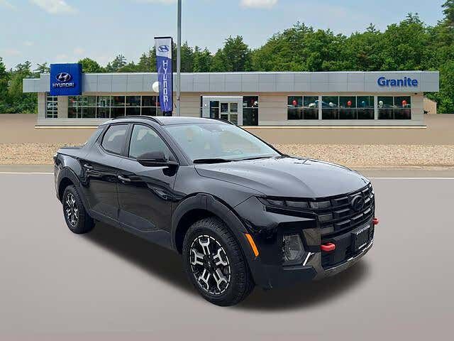 2025 HYUNDAI SANTA CRUZ
