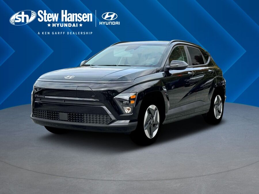 2025 HYUNDAI Kona Electric