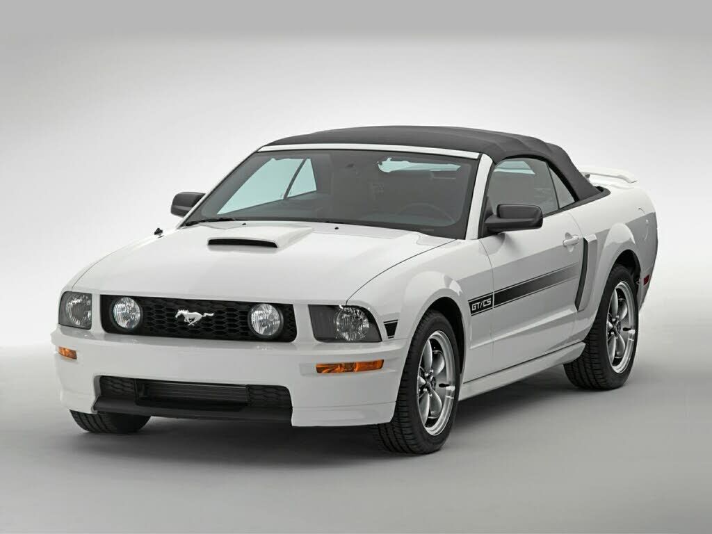 2009 FORD Mustang