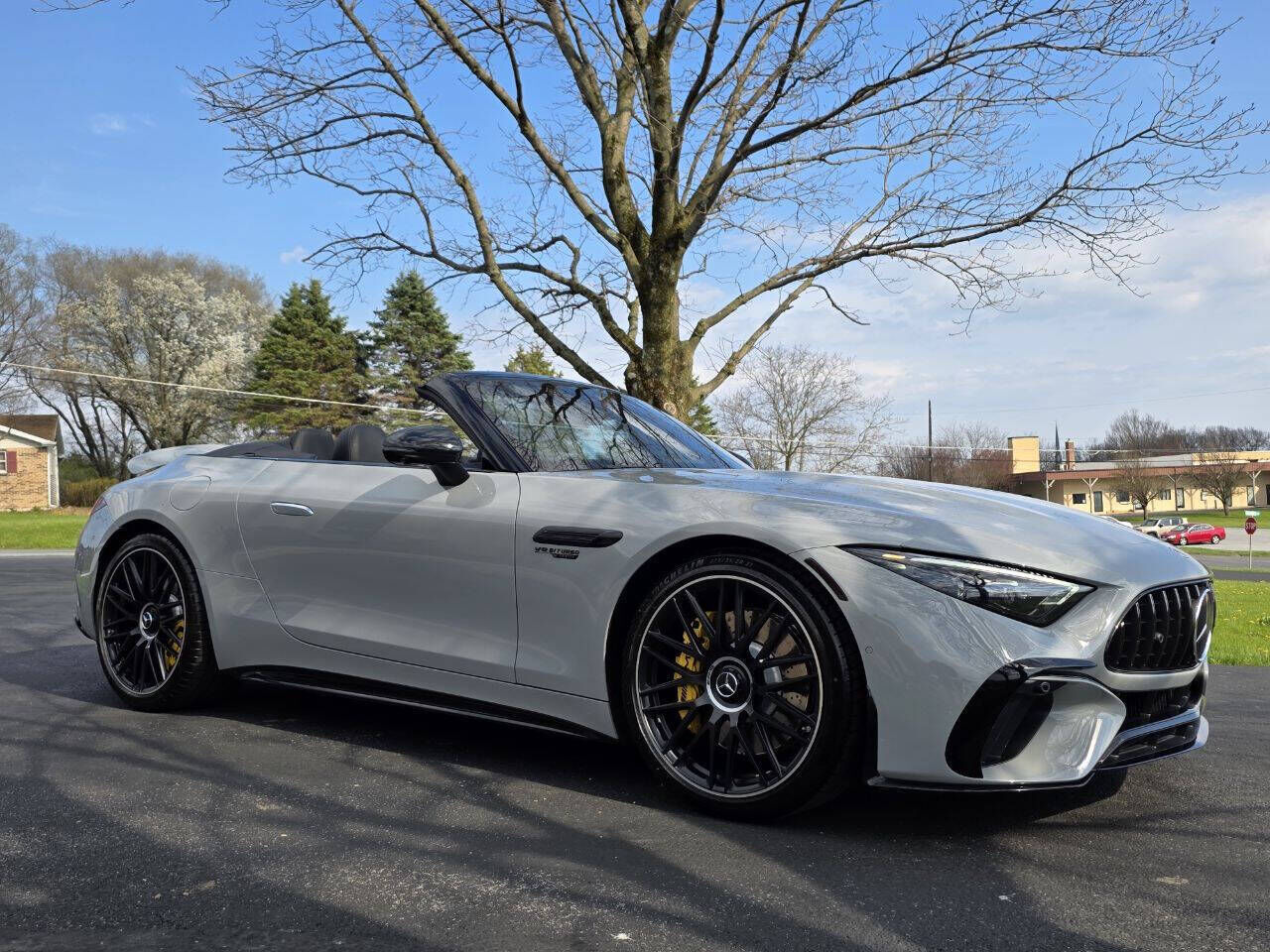 2022 MERCEDES-BENZ SL-Class