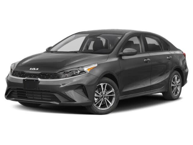 2024 KIA Forte