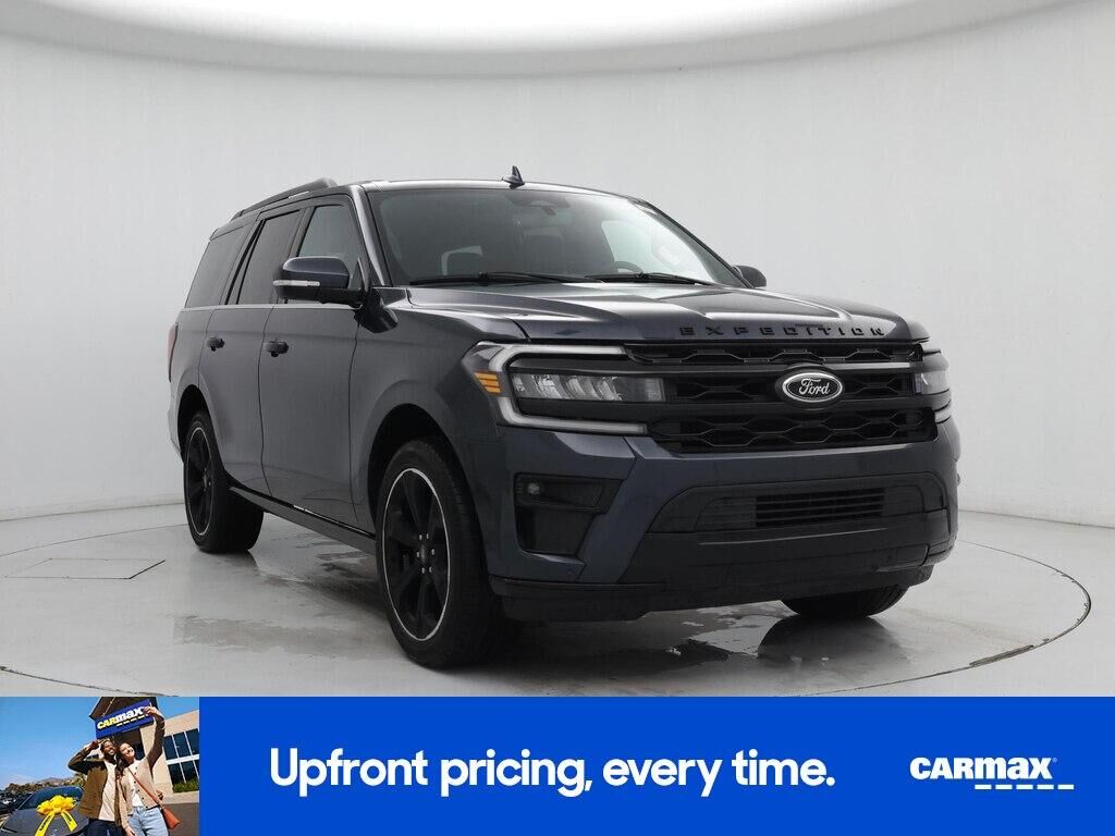 2024 FORD Expedition