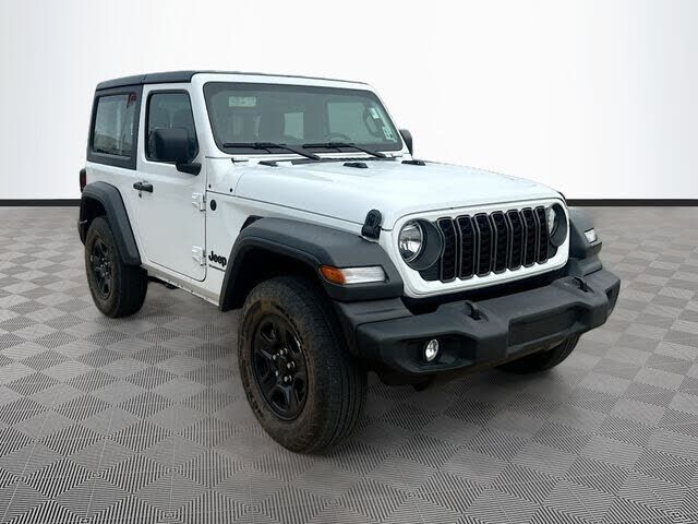 2025 JEEP Wrangler