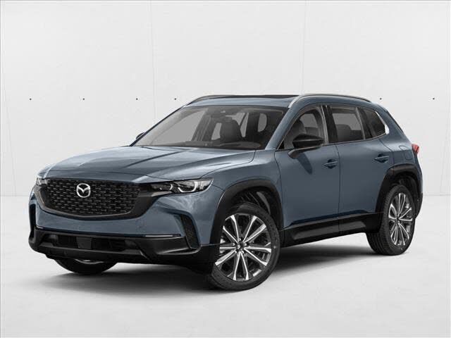 2023 MAZDA CX-50