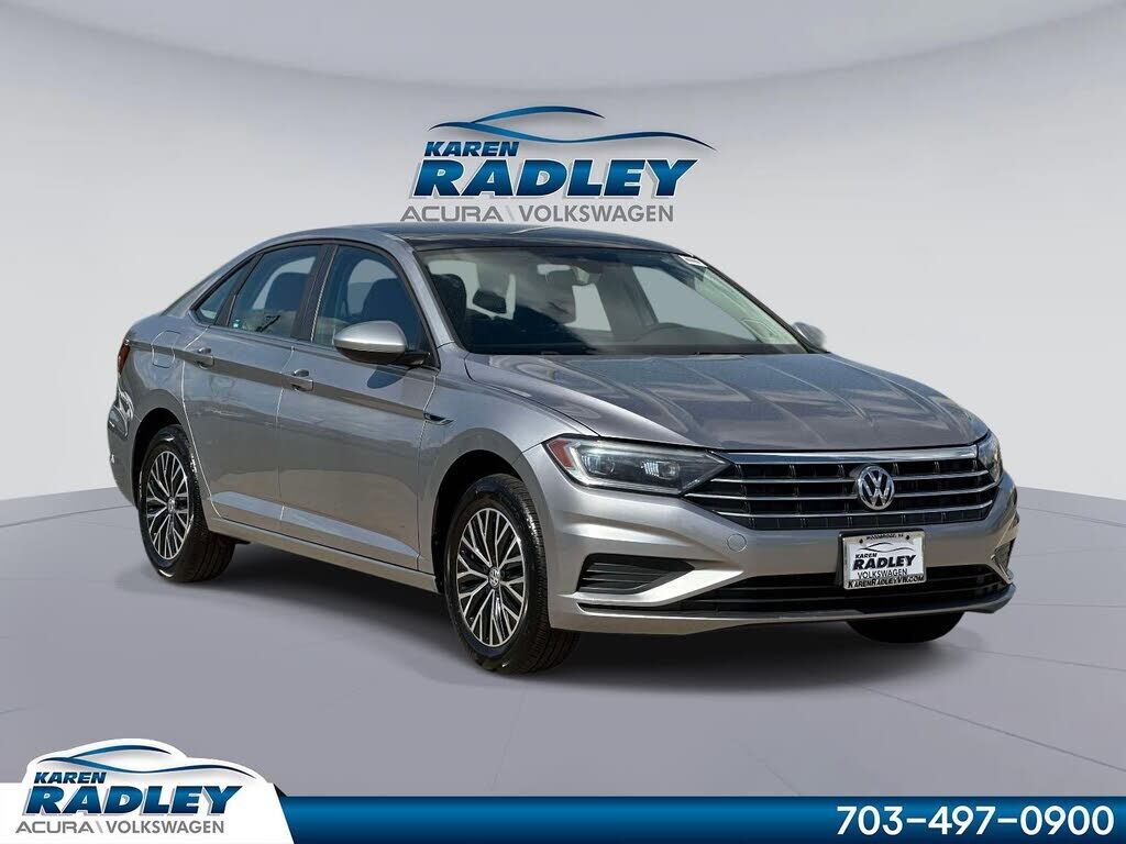 2019 VOLKSWAGEN Jetta