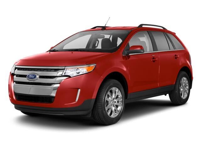 2013 FORD Edge