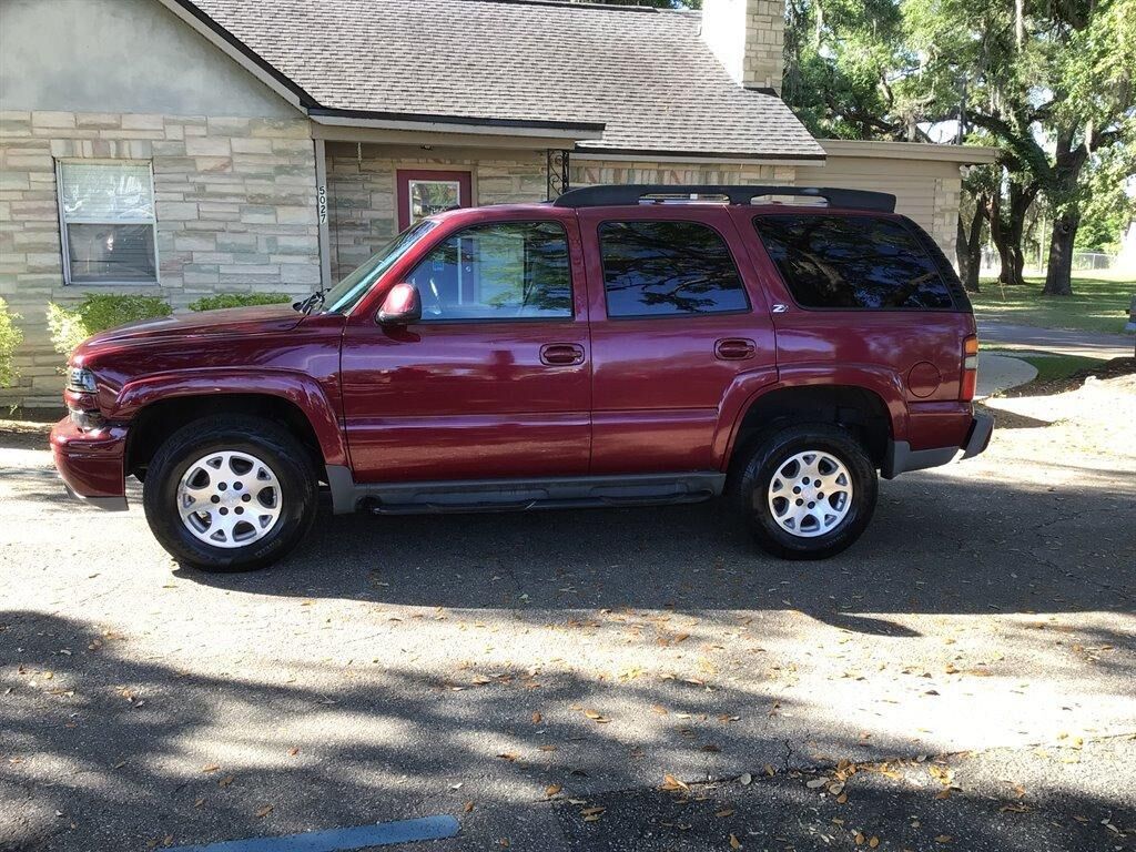 2004 Chevrolet Tahoe