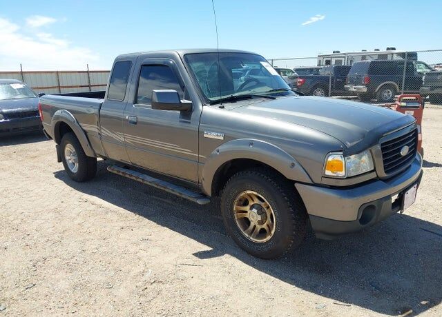 2008 FORD Ranger