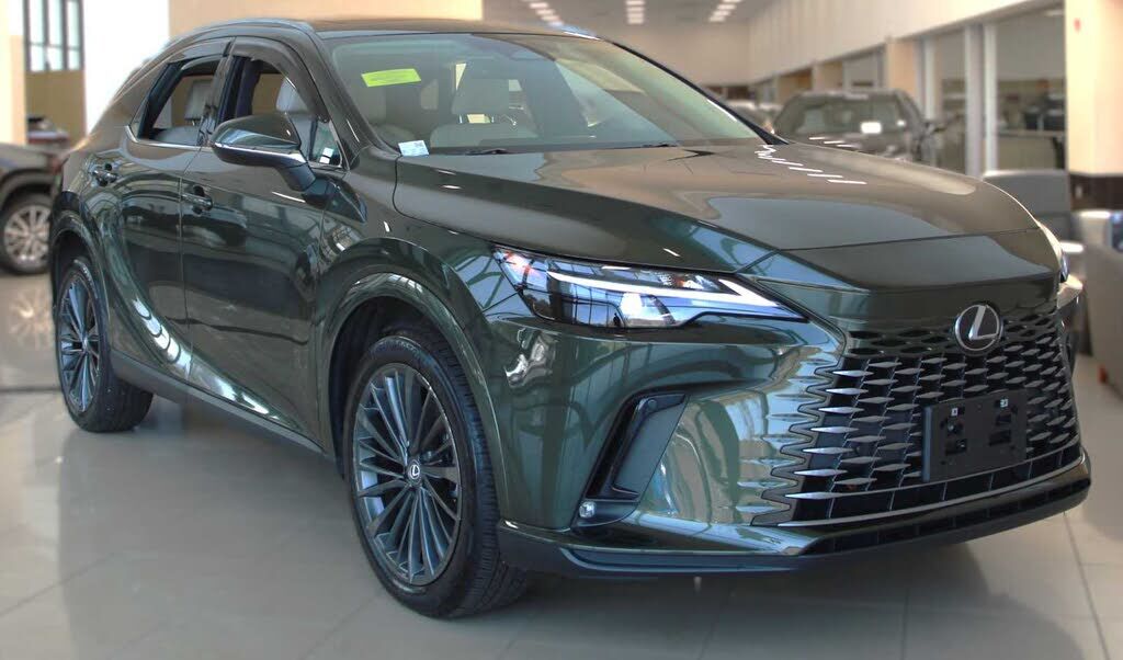 2024 LEXUS RX