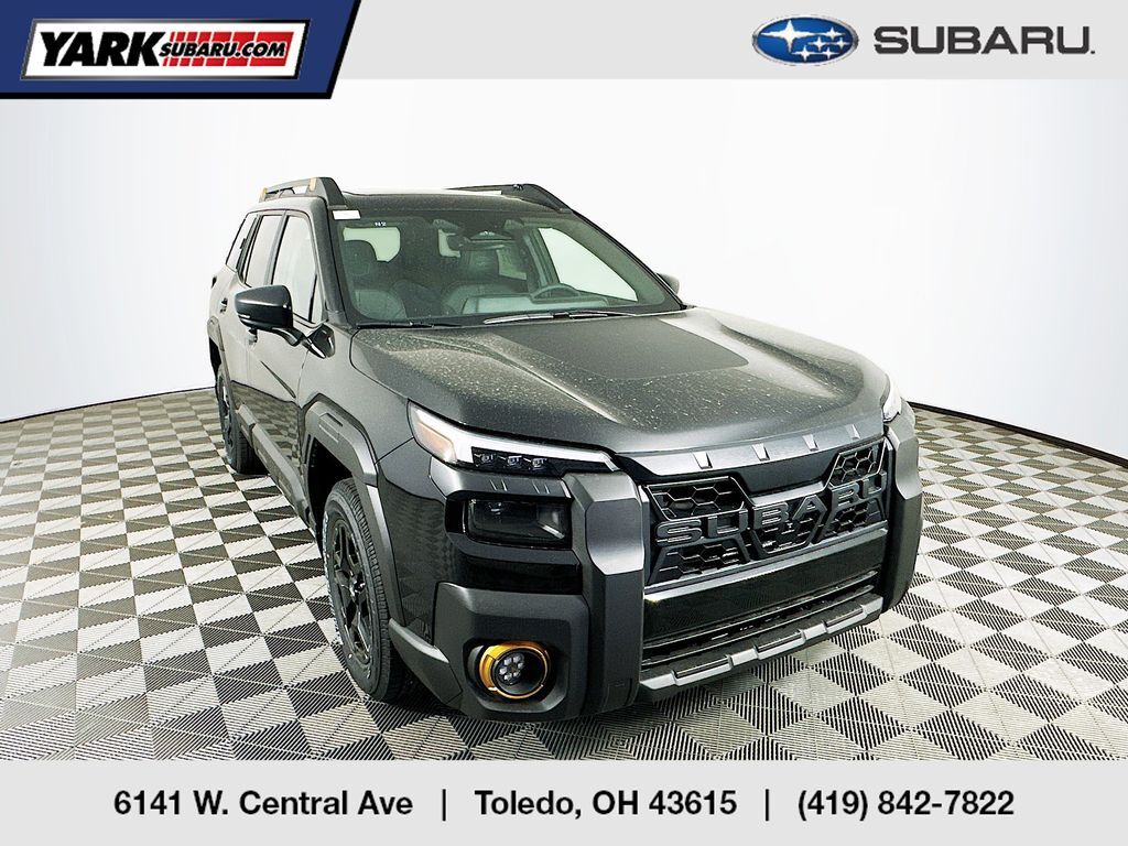 2026 SUBARU Outback