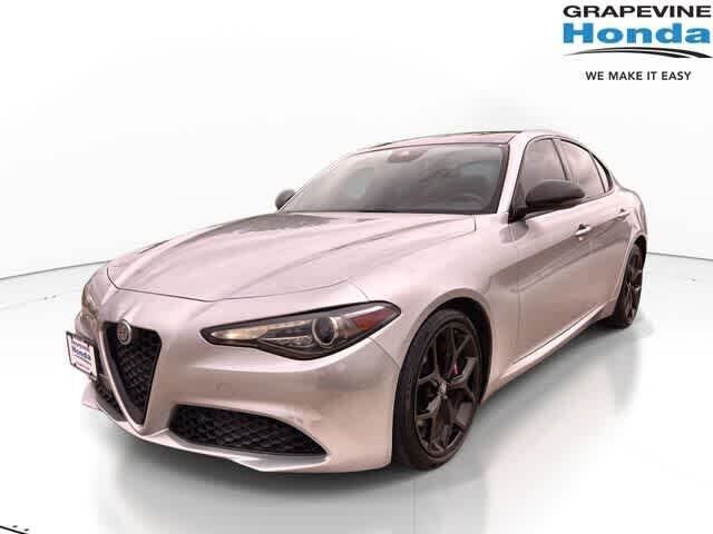 2020 ALFA ROMEO Giulia