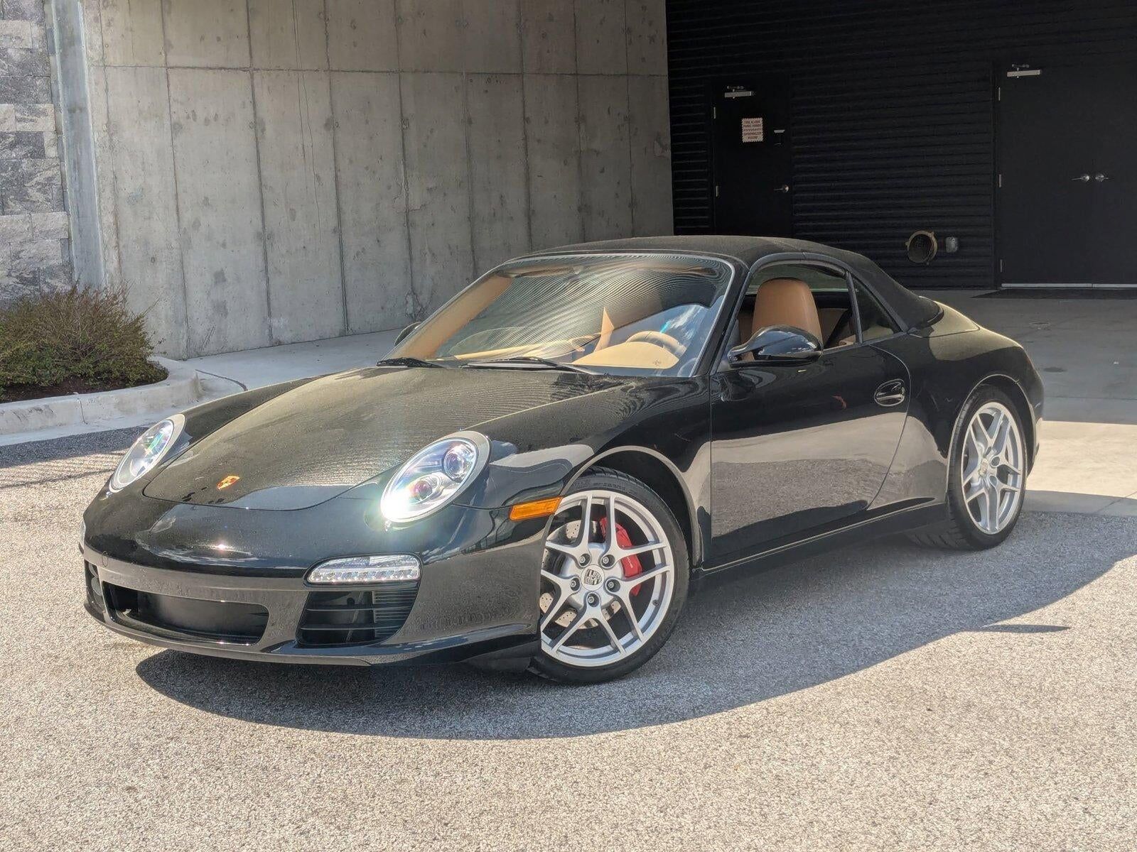 2009 PORSCHE 911