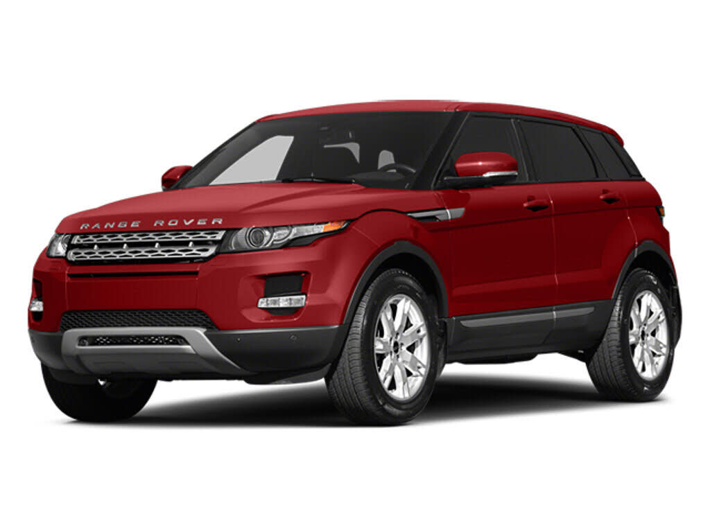 2013 LAND ROVER Range Rover Evoque